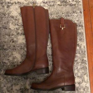 Brown Blondo Waterproof Riding Boots